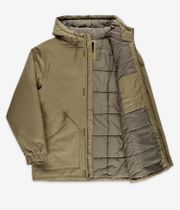 Vans Henrique Parka Jacket (gothic olive)