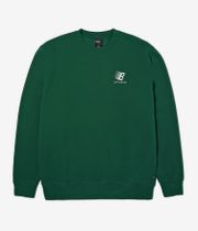 HUF x Bronze 56k Logo Sweatshirt (forest green)