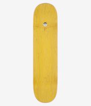 Fucking Awesome Stamp Embossed 8" Planche de skateboard (white)