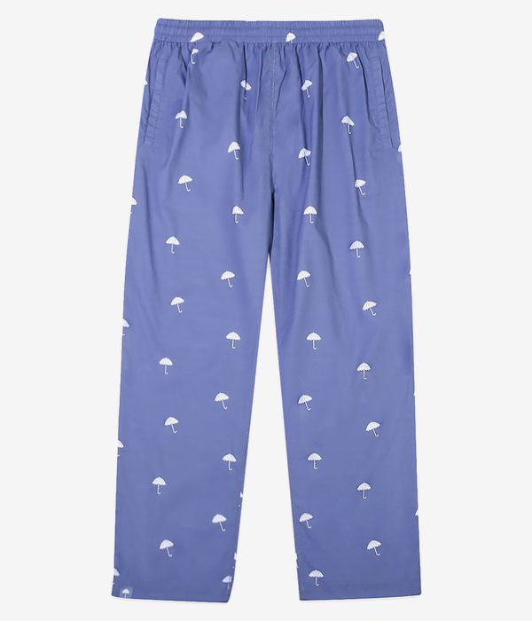 Hélas Allover Pyjama Pantalons (grey blue)