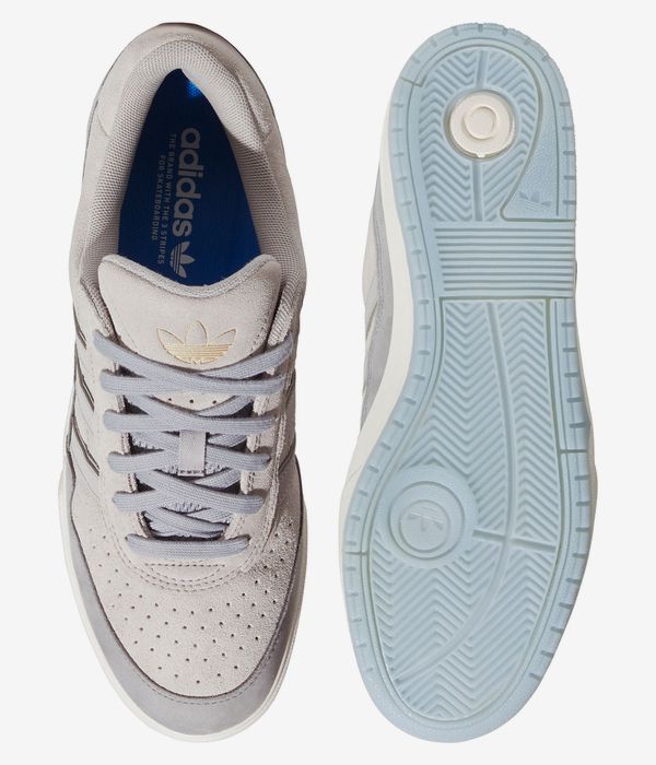 adidas Skateboarding Tyshawn II Shoes (onix grey core white)