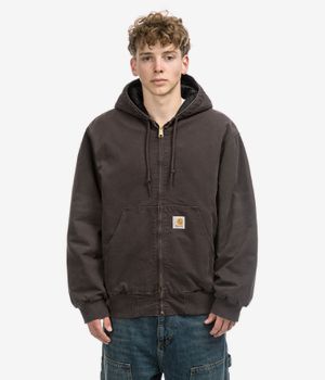 Carhartt WIP OG Active Organic Dearborn Jacket (tobacco stone canvas)