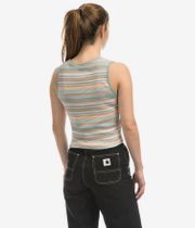 Iriedaily Mimie Tank-Top women (light sage)