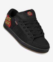 Etnies x Santa Cruz Kingpin Zapatilla (black)