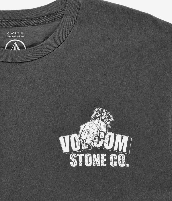 Volcom Stone Force Co Pw T-Shirt (black)