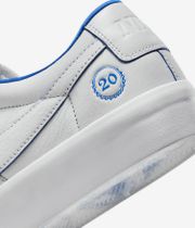 Nike SB Zoom Blazer Low Pro GT PRM Shoes (summit white game royal)