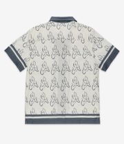 Vans Blaze Border Shirt (lemon icing stormy weather)