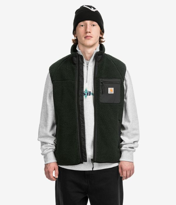 Carhartt WIP Prentis Liner Gilet (raven black)