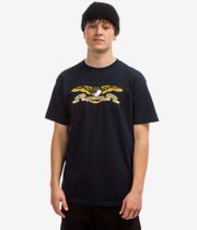 Anti Hero Eagle T-Shirty (navy multi)