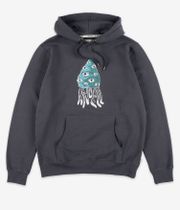 Anuell Medusor Organic Bluzy z Kapturem (charcoal contrast)