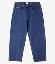 Obey Bigwig Jeans (stone wash indigo)