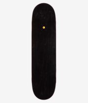 Über Rodeo Twin Tail 8.375" Skateboard Deck (orange)