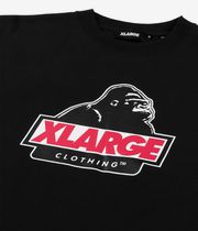 XLarge x Crenshaw Skate Club Slanted OG T-Shirt (black)