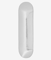 skatedeluxe Outline 8" Planche de skateboard (silver)