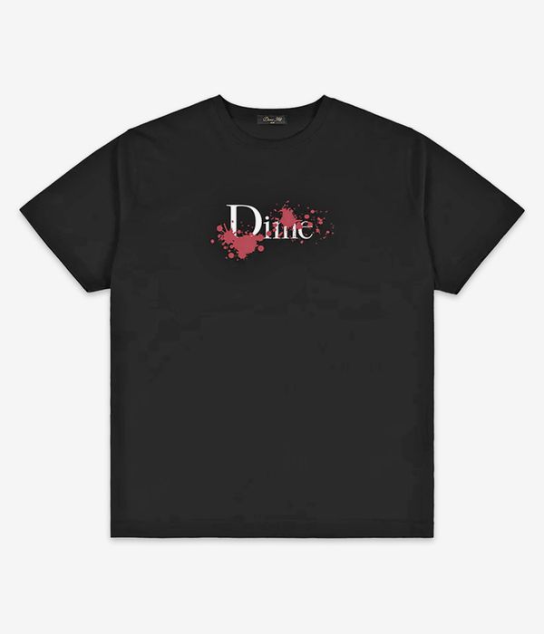 Dime Classic Bloody T-Shirt (black)