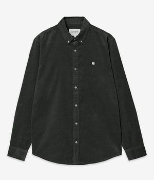 Carhartt WIP Madison Fine Cord Shirt (opuntia wax)