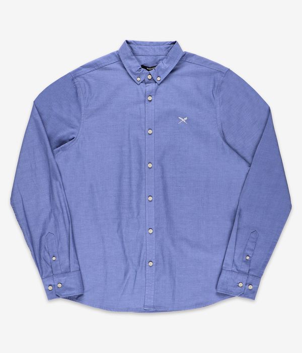 Iriedaily Samuel Shirt (dove blue)