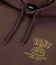 Vans Refurbed Hoodie (vintage cocoa)