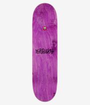 Deathwish Ellington Classic V2 8.475" Skateboard Deck (red black)
