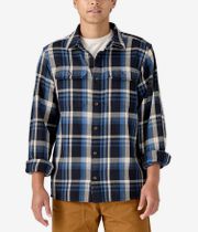 Patagonia Fjord Lofft Chemise (coastal sunset pitch blue)