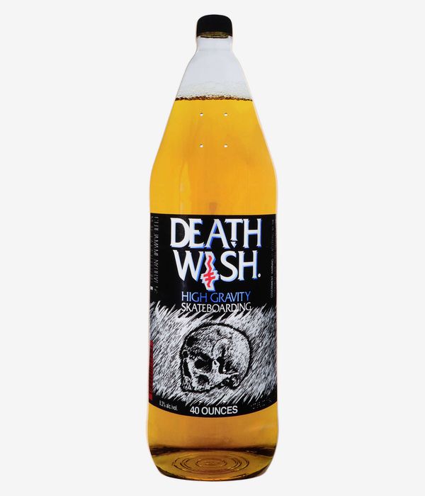 Deathwish Crooked I Cruiser 9" Skateboard Deck (multi)