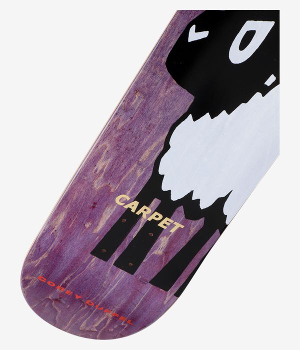 Carpet Company Pro Guest 8.38" Skateboard Deck