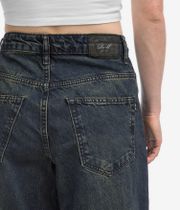 REELL Chloé Baggy Jeans women (crazy dirty)