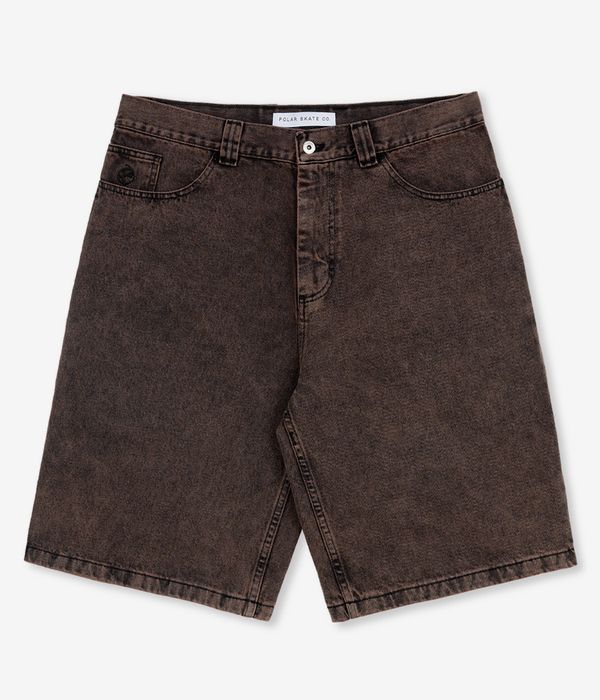 Polar Big Boy Shorts (mud brown)