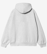 Carhartt WIP Basic sweat à capuche (ash heather air green)
