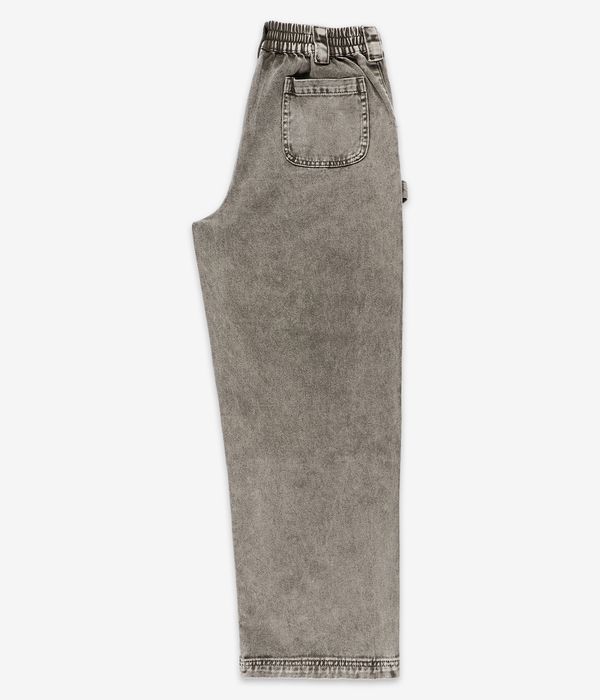 Poetic Collective Sculptor Denim Jeans (grey wash)
