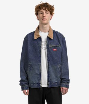 Dickies Denim Painter Jacket (khaki tinted blue)