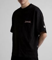 Wasted Paris Pusher Boxy T-Shirt (black)