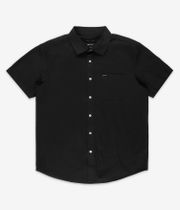 Brixton Charter Oxford Camicia (black)