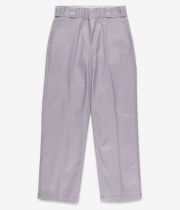 Dickies 874 Cropped Pants women (lilac grey)