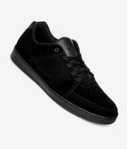 éS Accel Slim Shoes (black black black)