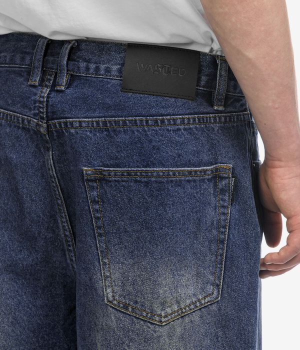 Wasted Paris Manc Jeans (vintage blue)