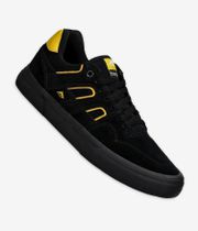 Emerica Tilt G6 Vulc Zapatilla (black yellow black)