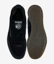 Reebok Club C 85 Shoes (black white)