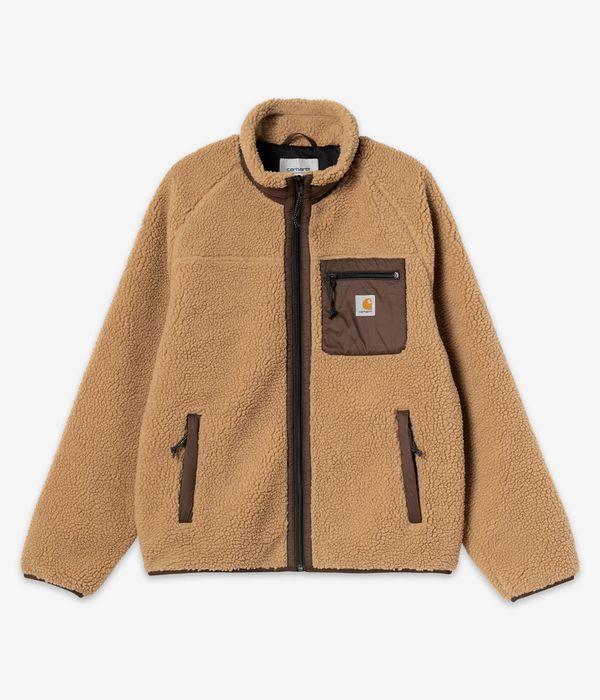 Carhartt WIP Prentis Liner Jacke (wip dusty h tobacco)