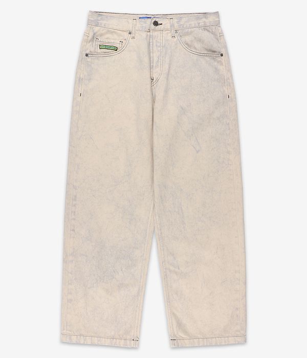 DC Baggy Denim Jeans (marble beige)