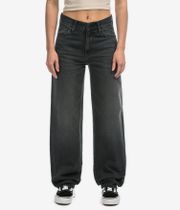 Carhartt WIP W' Arin Pant Corganic Fairfield Jeans women (black dark used wash)