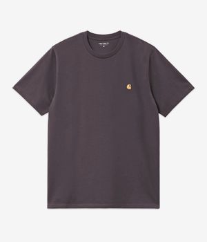 Carhartt WIP Chase T-Shirt (shale gold)