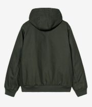 Carhartt WIP Active Dearborn Veste (olive rigid)