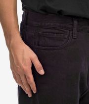 Carhartt WIP Everson Pant Bradford Pants (black palisander garment dyed)