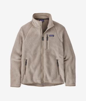 Patagonia Retro Pile Jacke (seabird grey)