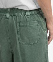 Poetic Collective Sculptor Denim Jeans (green acid wash)