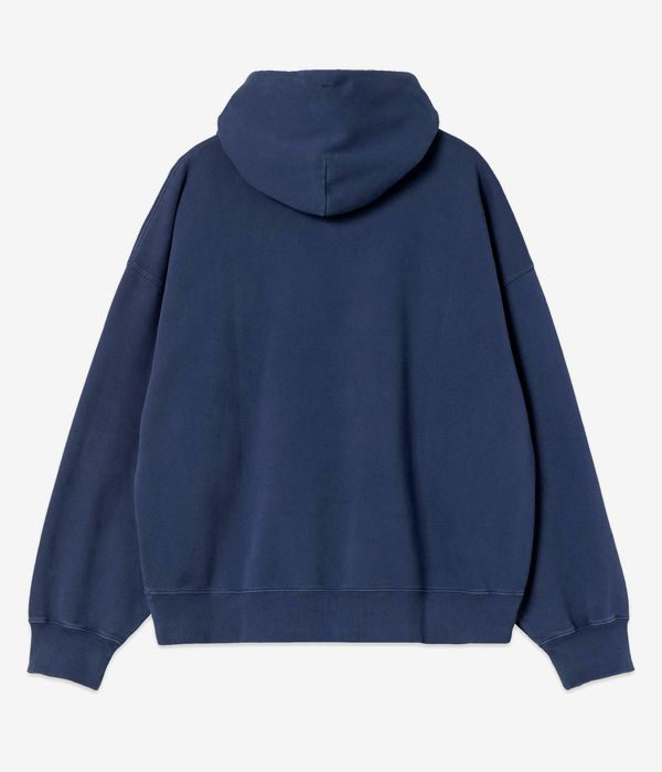 Carhartt WIP Benton Hoodie (jupiter garment dyed)