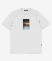 Wasted Paris x Monsieur Bonheur T-Shirt (white)