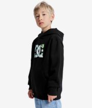 DC Star Filled Hoodie kids (black)