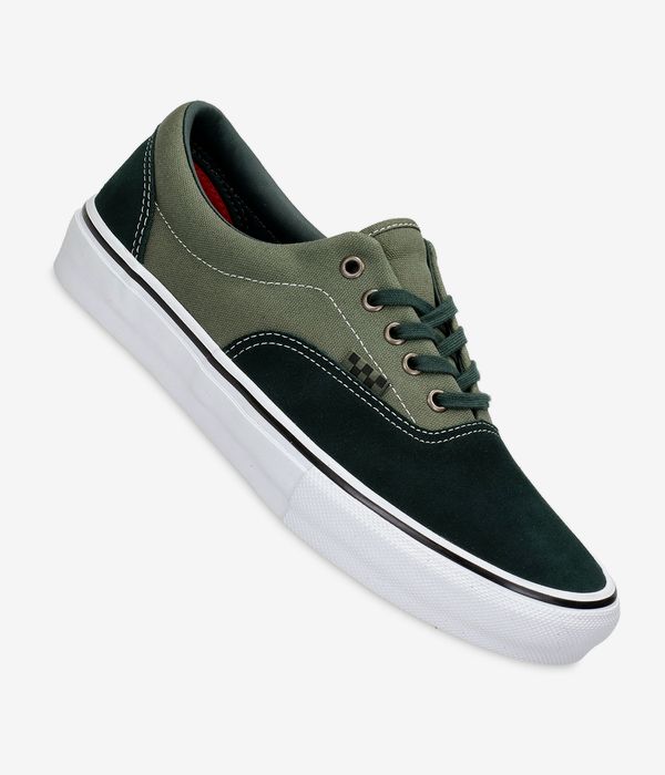 Shop Vans Skate Era Shoes (scarab military) online | skatedeluxe